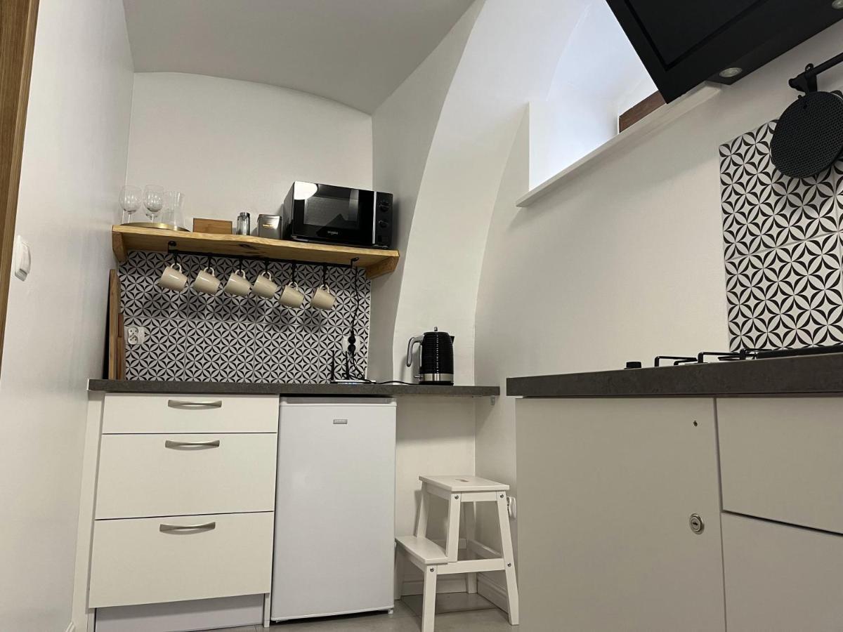 Apartament Kosciuszki 52 クドヴァ・ズドゥルイ エクステリア 写真