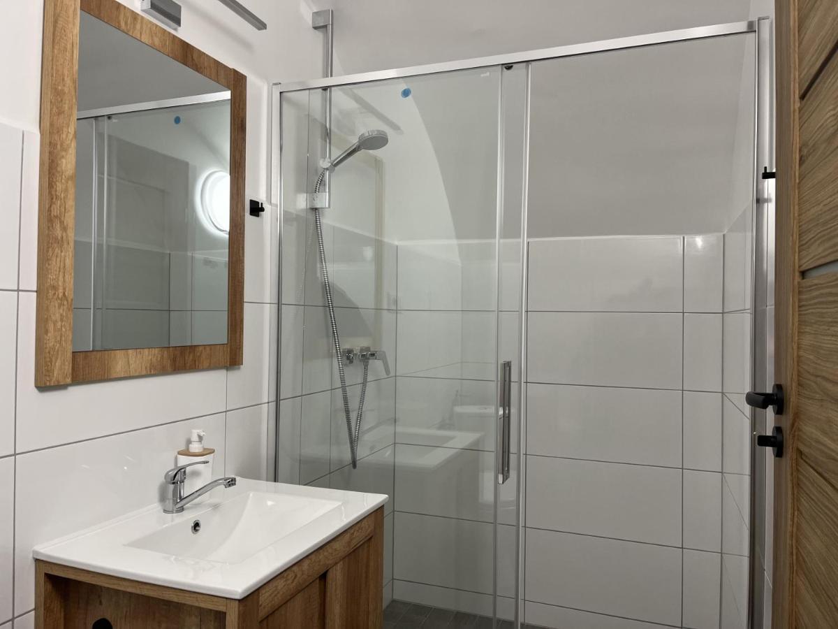 Apartament Kosciuszki 52 クドヴァ・ズドゥルイ エクステリア 写真