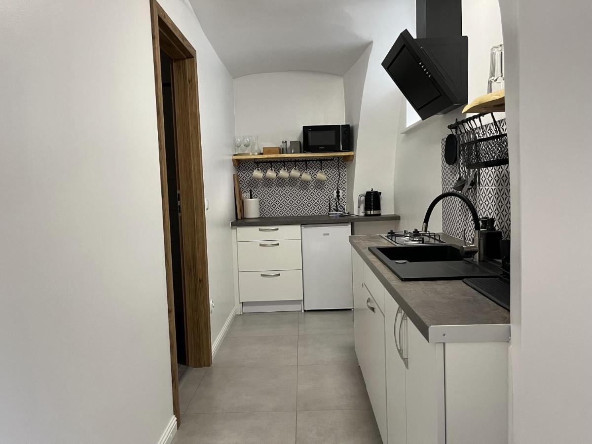 Apartament Kosciuszki 52 クドヴァ・ズドゥルイ エクステリア 写真