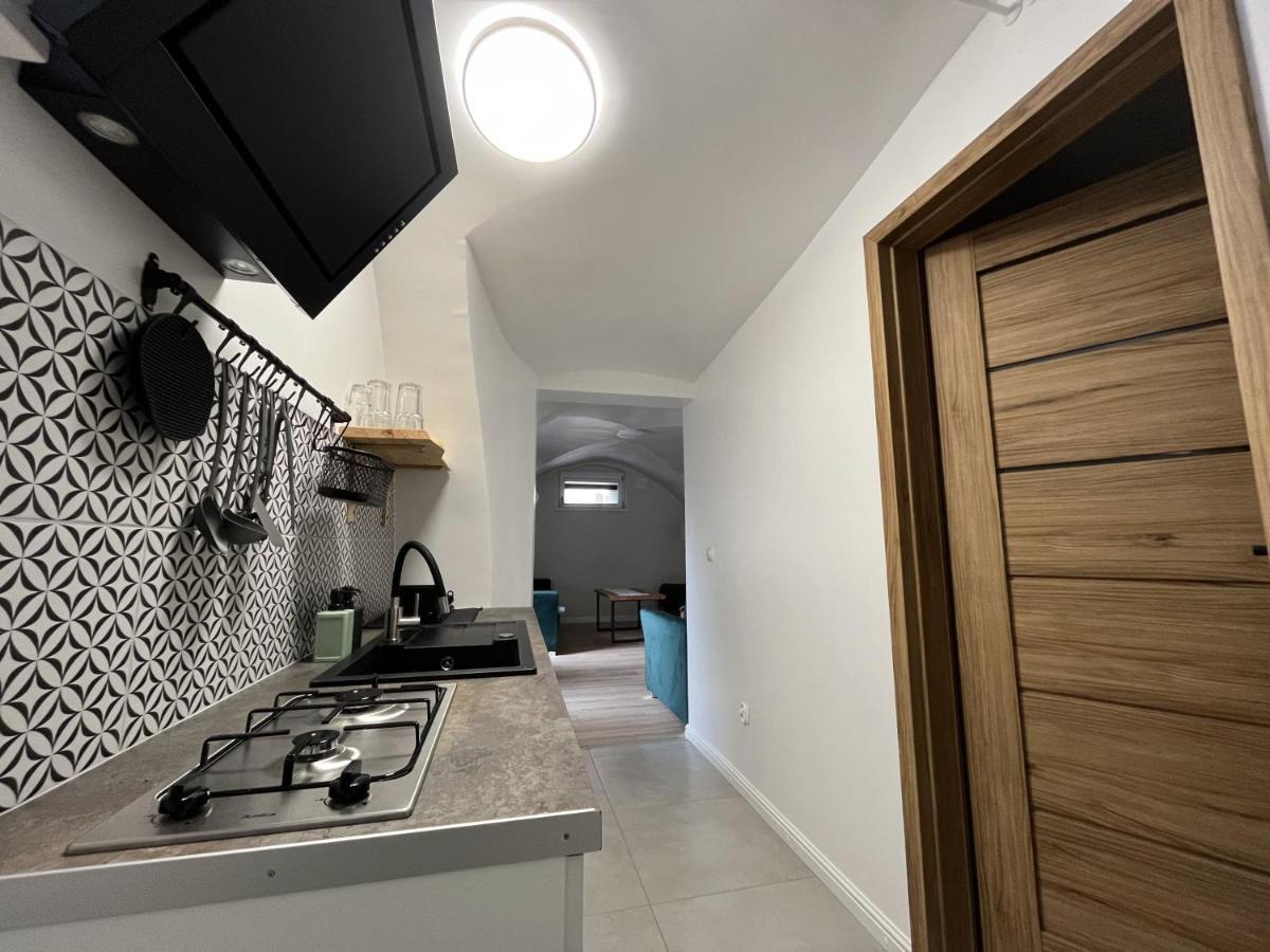 Apartament Kosciuszki 52 クドヴァ・ズドゥルイ エクステリア 写真