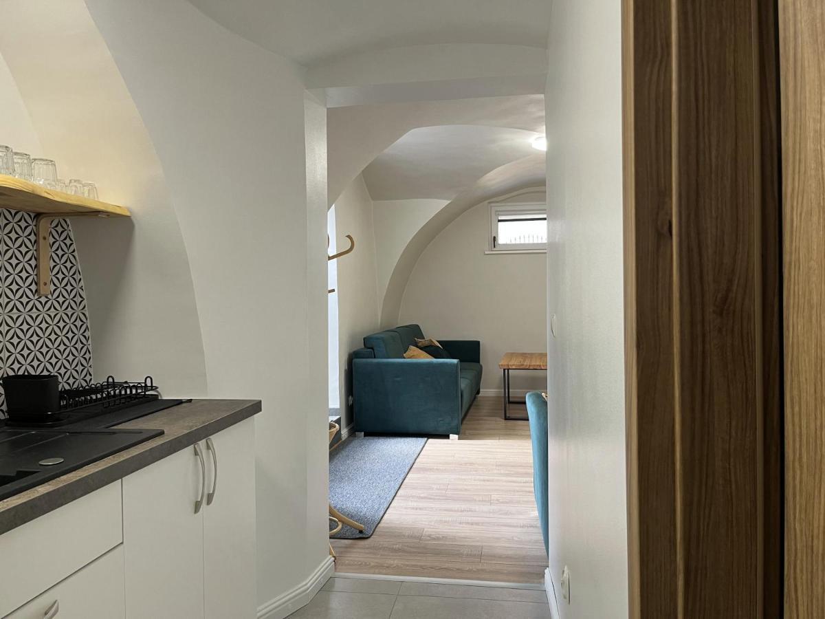 Apartament Kosciuszki 52 クドヴァ・ズドゥルイ エクステリア 写真