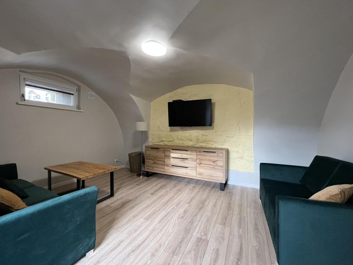 Apartament Kosciuszki 52 クドヴァ・ズドゥルイ エクステリア 写真