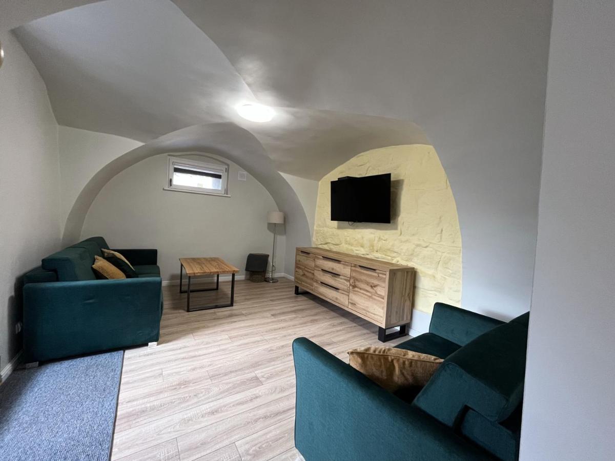 Apartament Kosciuszki 52 クドヴァ・ズドゥルイ エクステリア 写真