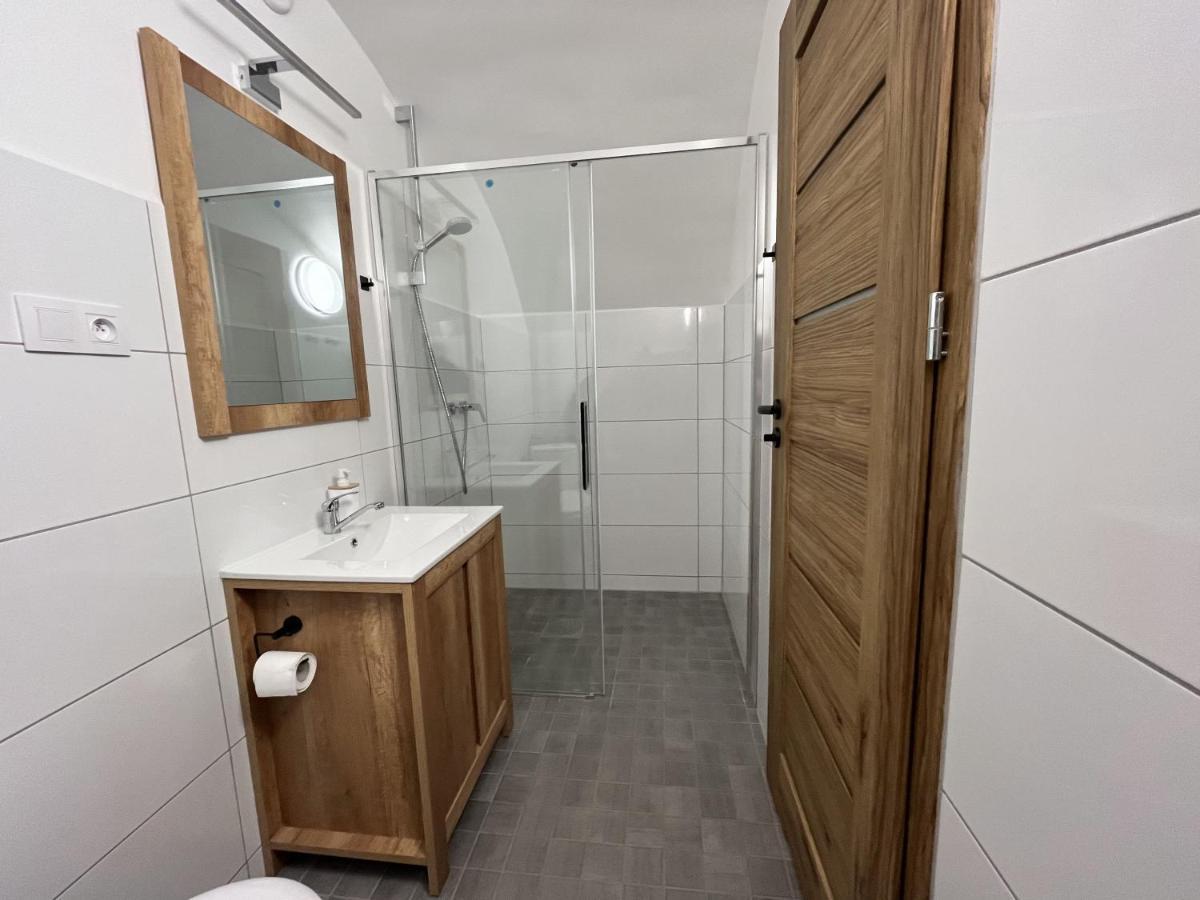 Apartament Kosciuszki 52 クドヴァ・ズドゥルイ エクステリア 写真