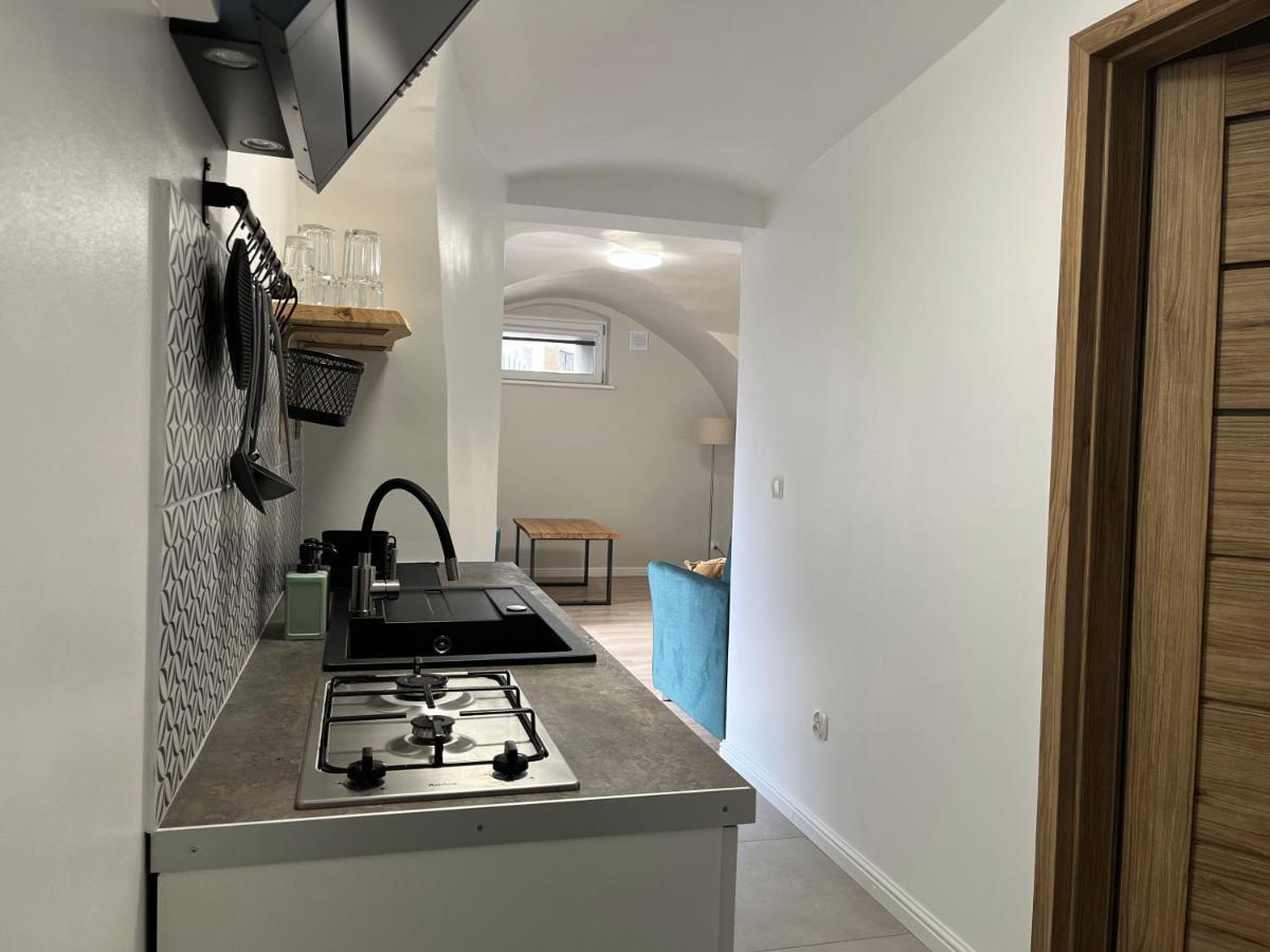 Apartament Kosciuszki 52 クドヴァ・ズドゥルイ エクステリア 写真
